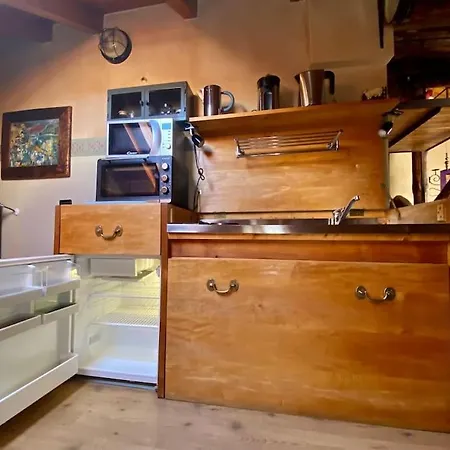 Apartamento L'atelier, Mansarda Vista Lago *
