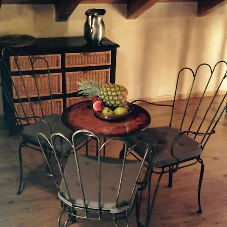 Apartamento L'atelier, Mansarda Vista Lago *