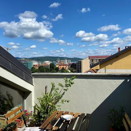 Apartamento L'atelier, Mansarda Vista Lago *